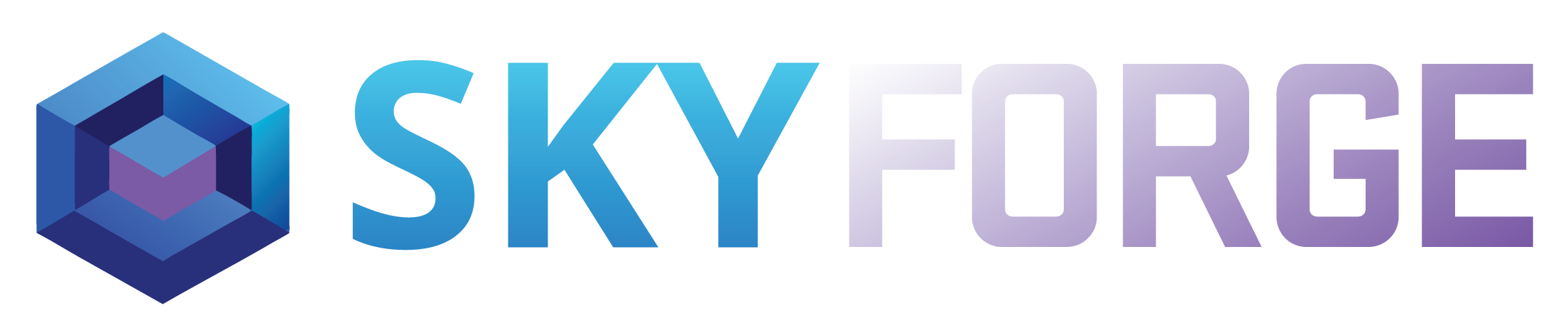 skyforge logo
